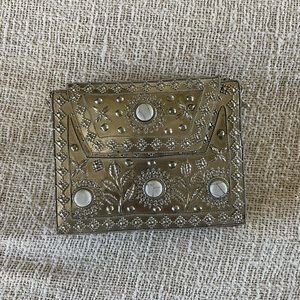 Metal Purse